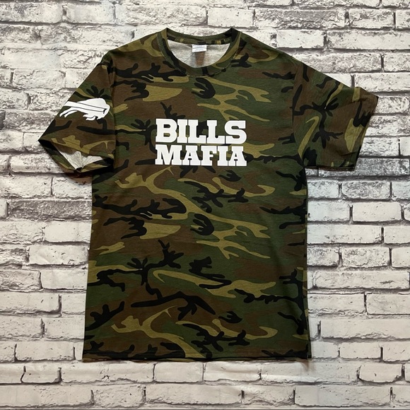 Bills Mafia T-Shirt - Picture 1 of 1